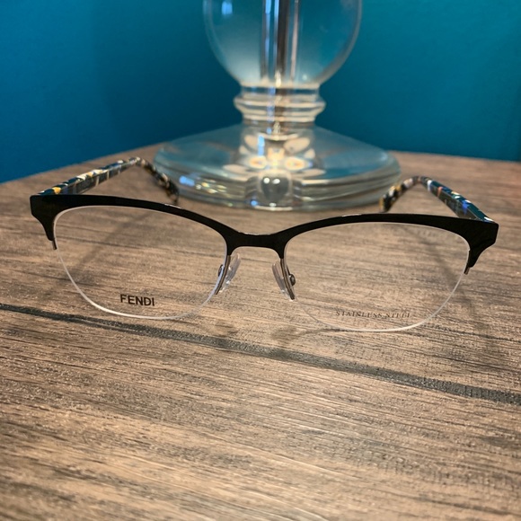 Fendi Eyeglass frame FF 0175 - Picture 1 of 4